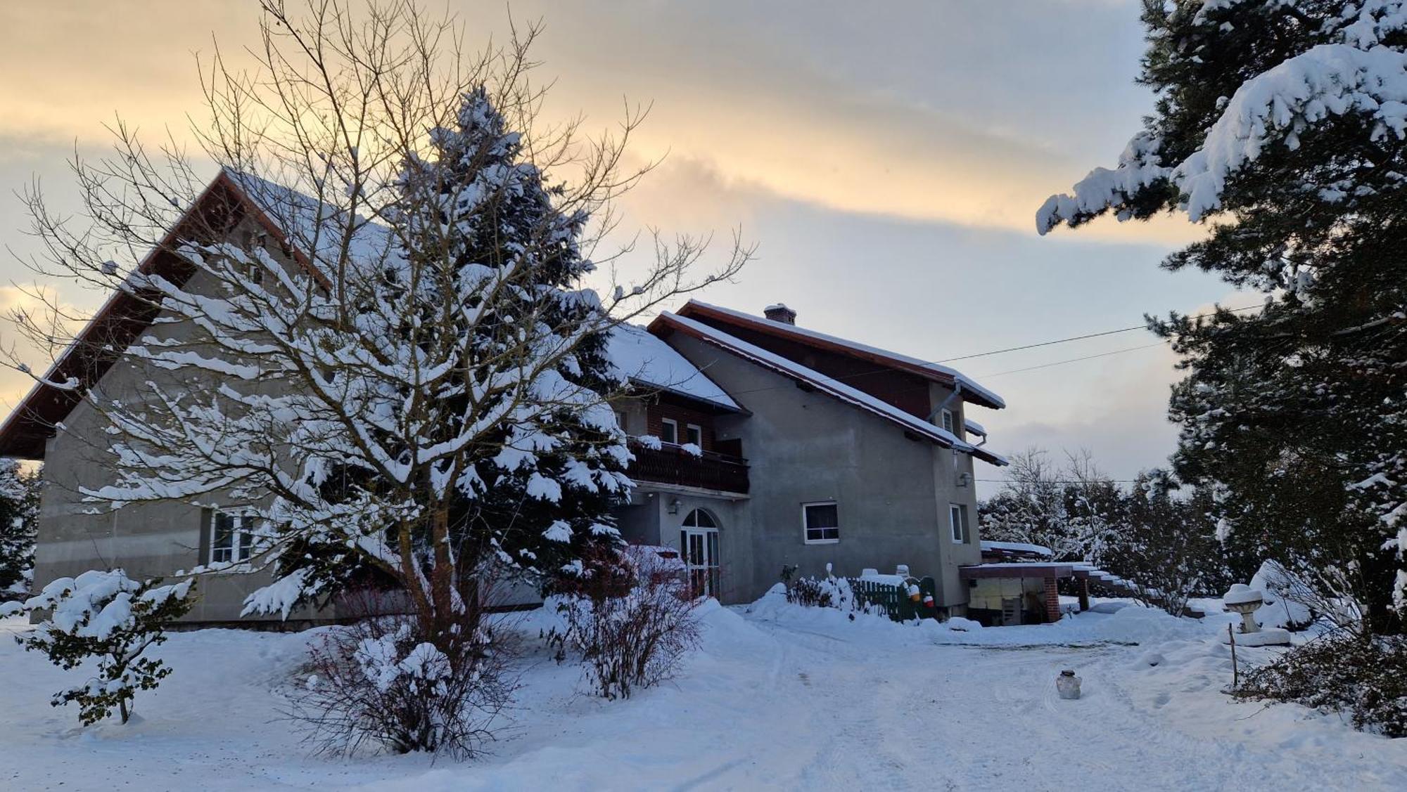 Agroturystyka Nad Cicha Villa Polanica-Zdroj Exterior photo