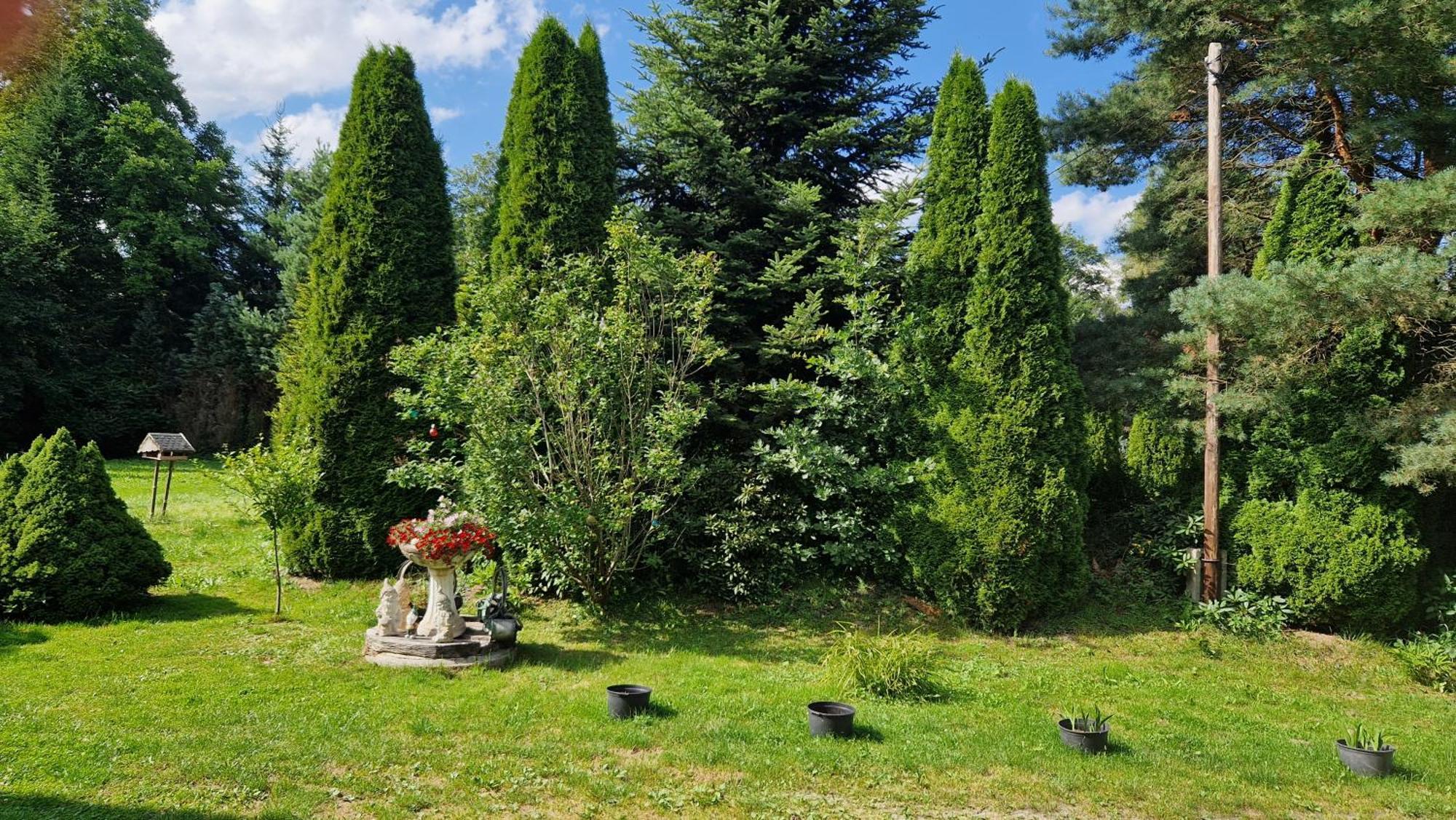 Agroturystyka Nad Cicha Villa Polanica-Zdroj Exterior photo